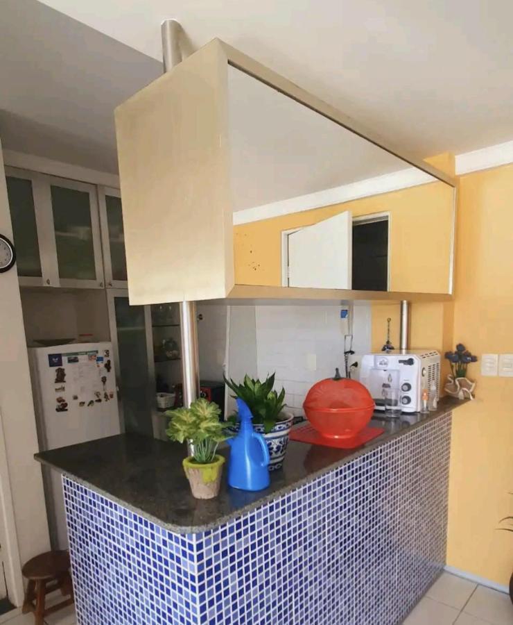 Studio Everest Flat Vista Mar Ресифи Экстерьер фото