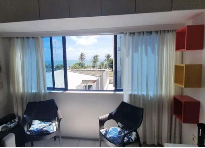 Studio Everest Flat Vista Mar Ресифи Экстерьер фото