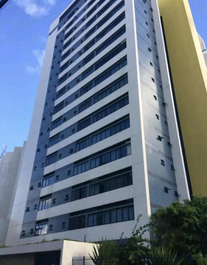 Studio Everest Flat Vista Mar Ресифи Экстерьер фото