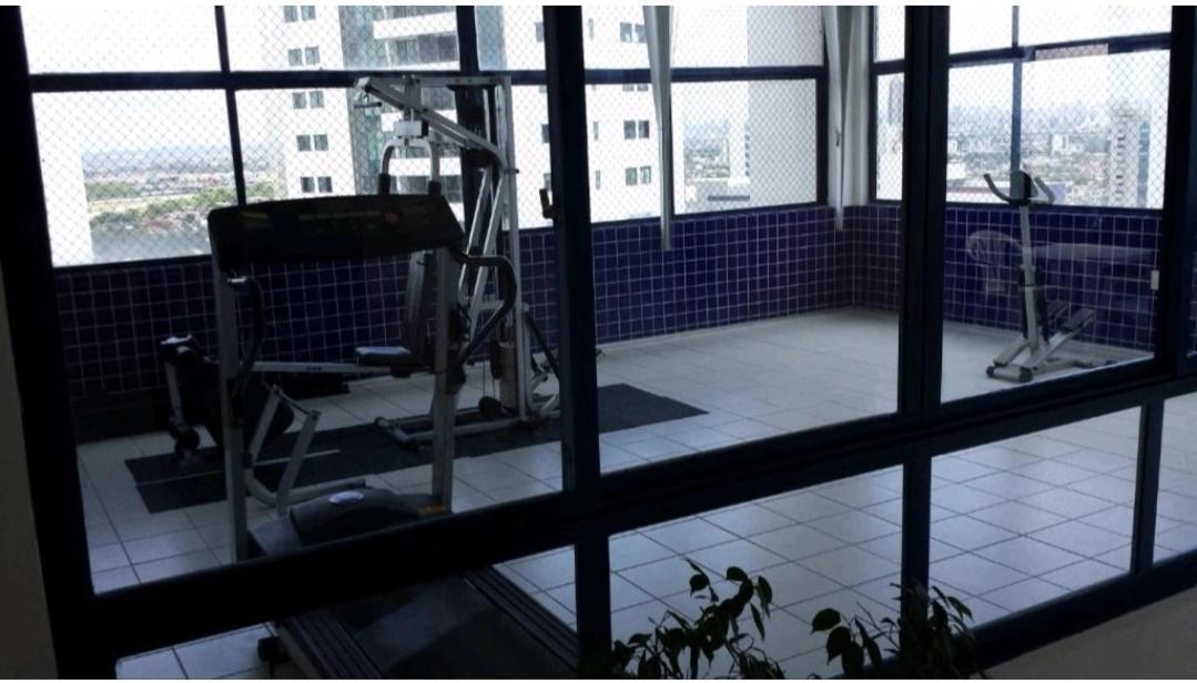 Studio Everest Flat Vista Mar Ресифи Экстерьер фото