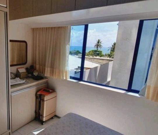 Studio Everest Flat Vista Mar Ресифи Экстерьер фото