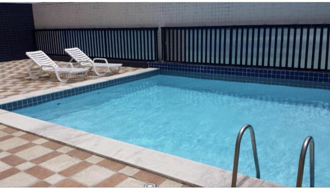 Studio Everest Flat Vista Mar Ресифи Экстерьер фото