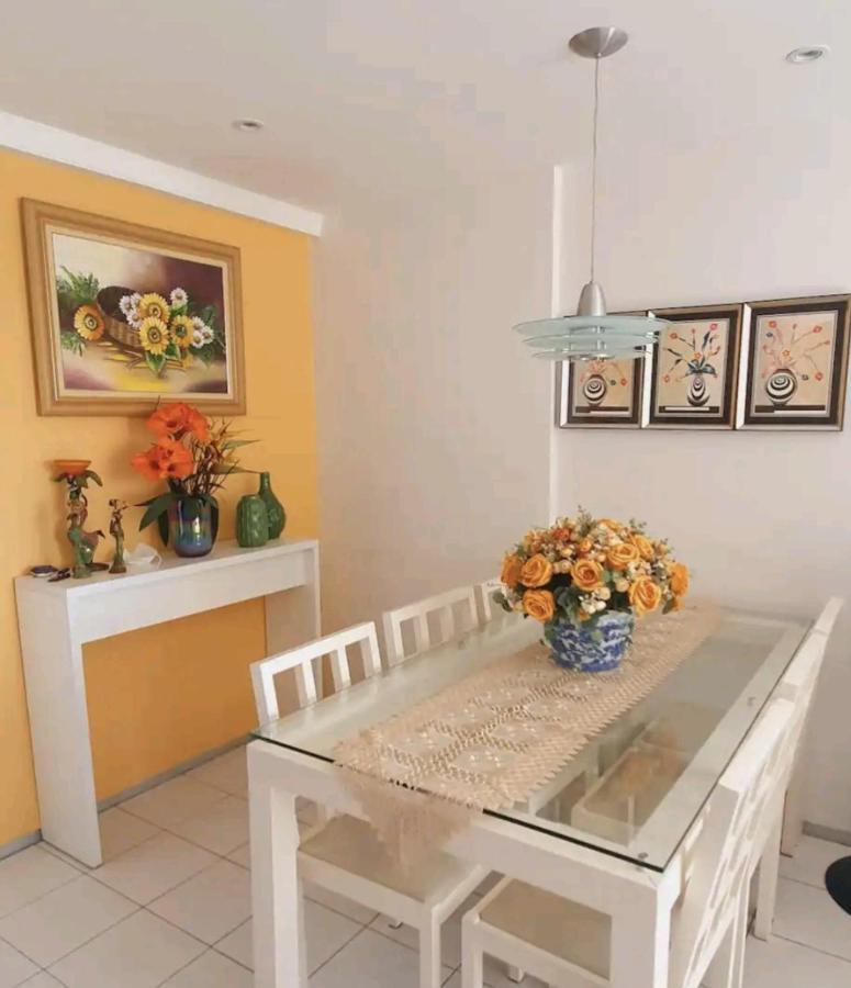 Studio Everest Flat Vista Mar Ресифи Экстерьер фото
